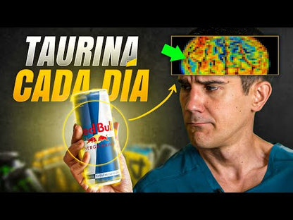 Video para que descubras lo que la Taurina podría hacerle a tu cuerpo si la tomas todos los días | ProteinasMedellin.com